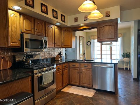 Tiny photo for 110 Shaffer Boulevard, Bryan, OH 43506 (MLS # 10005123)