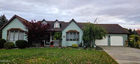 Photo of 110 Shaffer Boulevard, Bryan, OH 43506 (MLS # 10005123)