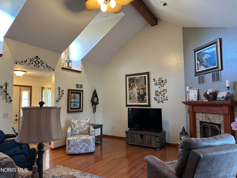 Tiny photo for 110 Shaffer Boulevard, Bryan, OH 43506 (MLS # 10005123)