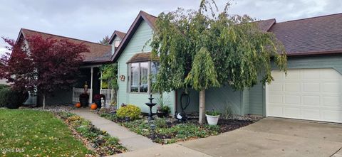 Tiny photo for 110 Shaffer Boulevard, Bryan, OH 43506 (MLS # 10005123)