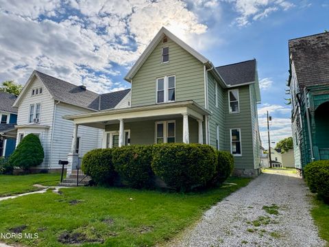 Tiny photo for 70 N Sandusky Street, Tiffin, OH 44883 (MLS # 10007643)