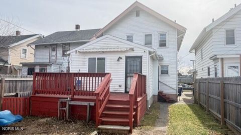 Tiny photo for 1844 Freeman Street, Toledo, OH 43606 (MLS # 10006550)