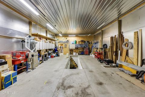 Tiny photo for 19982 County Road X, Archbold, OH 43502 (MLS # 10006511)