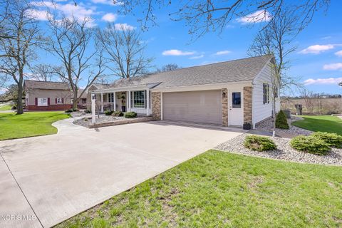 Tiny photo for 19982 County Road X, Archbold, OH 43502 (MLS # 10006511)
