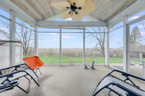 Tiny photo for 19982 County Road X, Archbold, OH 43502 (MLS # 10006511)