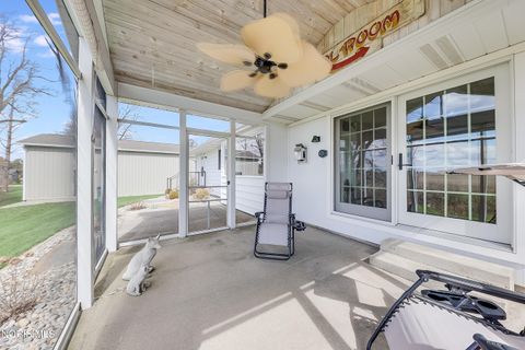 Tiny photo for 19982 County Road X, Archbold, OH 43502 (MLS # 10006511)