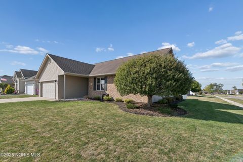 Tiny photo for 1119 Tara Oaks Drive, Findlay, OH 45840 (MLS # 10000145)