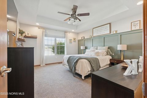 Tiny photo for 1119 Tara Oaks Drive, Findlay, OH 45840 (MLS # 10000145)
