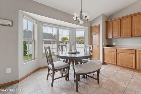 Tiny photo for 1119 Tara Oaks Drive, Findlay, OH 45840 (MLS # 10000145)