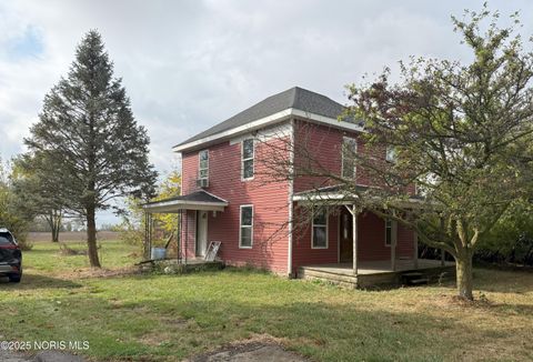 Photo of 23117 Defiance Pike, Custar, OH 43511 (MLS # 10000205)