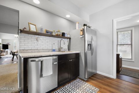 Tiny photo for 741 Central Avenue, Findlay, OH 45840 (MLS # 10004621)