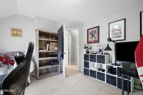 Tiny photo for 741 Central Avenue, Findlay, OH 45840 (MLS # 10004621)