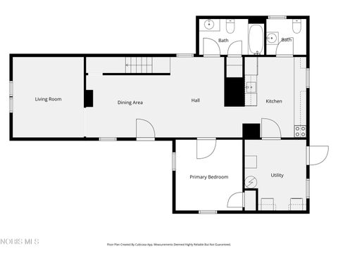 Tiny photo for 741 Central Avenue, Findlay, OH 45840 (MLS # 10004621)