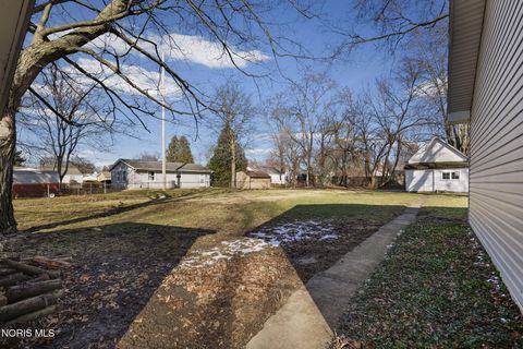 Tiny photo for 741 Central Avenue, Findlay, OH 45840 (MLS # 10004621)