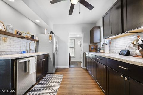 Tiny photo for 741 Central Avenue, Findlay, OH 45840 (MLS # 10004621)