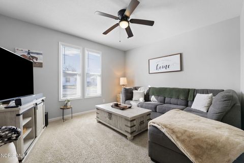 Tiny photo for 741 Central Avenue, Findlay, OH 45840 (MLS # 10004621)