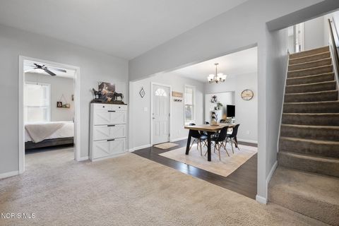 Tiny photo for 741 Central Avenue, Findlay, OH 45840 (MLS # 10004621)