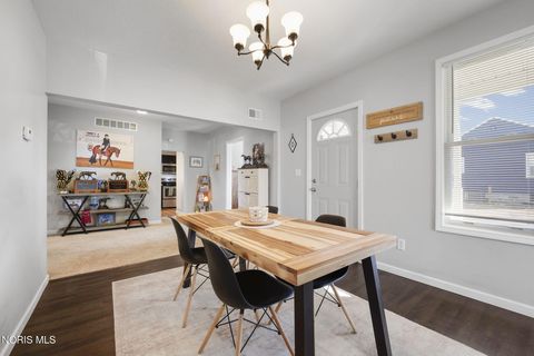 Tiny photo for 741 Central Avenue, Findlay, OH 45840 (MLS # 10004621)