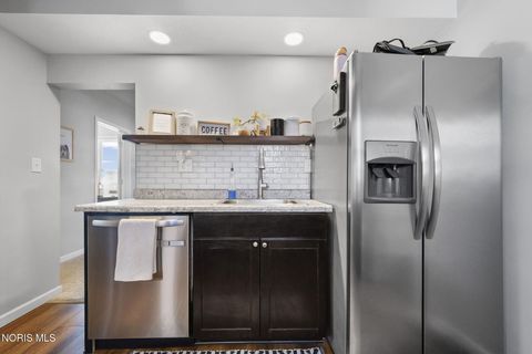 Tiny photo for 741 Central Avenue, Findlay, OH 45840 (MLS # 10004621)