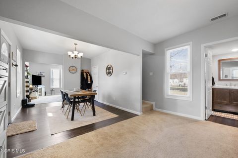 Tiny photo for 741 Central Avenue, Findlay, OH 45840 (MLS # 10004621)