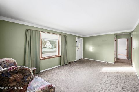 Tiny photo for 528 Rector Avenue, Findlay, OH 45840 (MLS # 10002790)