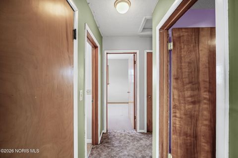 Tiny photo for 528 Rector Avenue, Findlay, OH 45840 (MLS # 10002790)