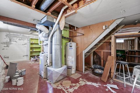 Tiny photo for 528 Rector Avenue, Findlay, OH 45840 (MLS # 10002790)