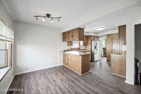 Tiny photo for 528 Rector Avenue, Findlay, OH 45840 (MLS # 10002790)