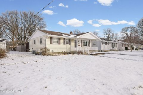 Tiny photo for 528 Rector Avenue, Findlay, OH 45840 (MLS # 10002790)