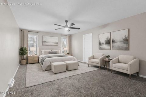 Tiny photo for 5310 Turnberry Lane, Sylvania, OH 43560 (MLS # 10005472)