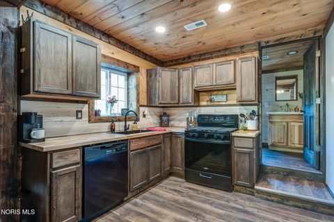 Tiny photo for 330 County Road 2, Liberty Center, OH 43532 (MLS # 10005424)