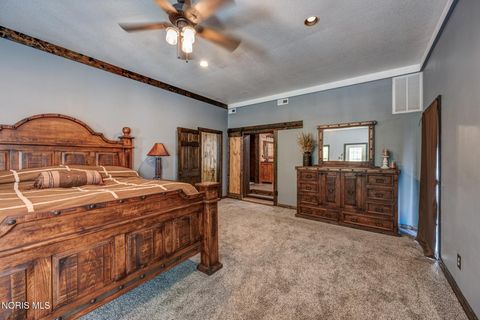 Tiny photo for 330 County Road 2, Liberty Center, OH 43532 (MLS # 10005424)