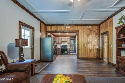 Tiny photo for 330 County Road 2, Liberty Center, OH 43532 (MLS # 10005424)