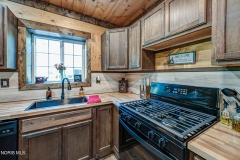 Tiny photo for 330 County Road 2, Liberty Center, OH 43532 (MLS # 10005424)