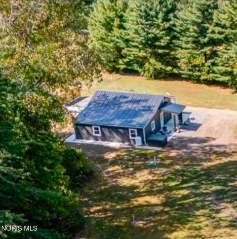 Tiny photo for 330 County Road 2, Liberty Center, OH 43532 (MLS # 10005424)