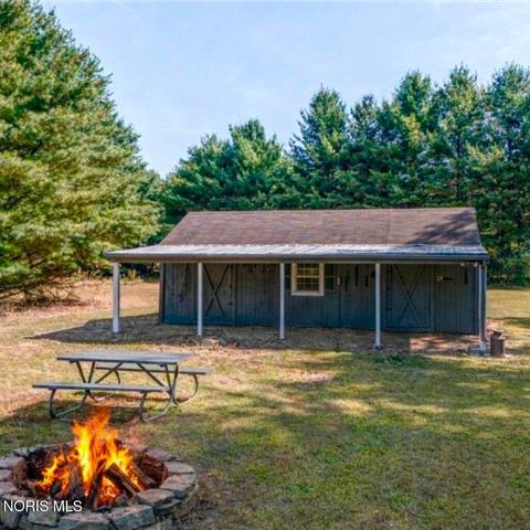 Tiny photo for 330 County Road 2, Liberty Center, OH 43532 (MLS # 10005424)