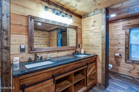 Tiny photo for 330 County Road 2, Liberty Center, OH 43532 (MLS # 10005424)