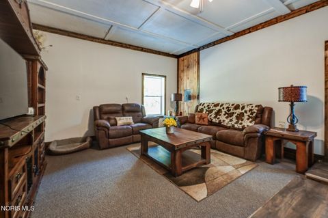 Tiny photo for 330 County Road 2, Liberty Center, OH 43532 (MLS # 10005424)