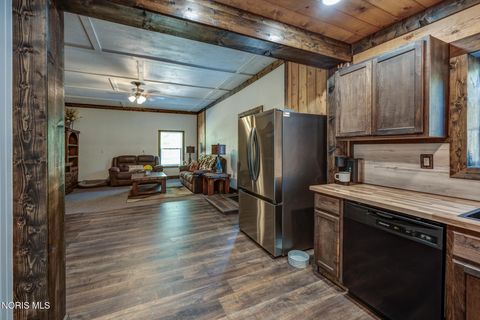 Tiny photo for 330 County Road 2, Liberty Center, OH 43532 (MLS # 10005424)