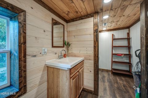 Tiny photo for 330 County Road 2, Liberty Center, OH 43532 (MLS # 10005424)