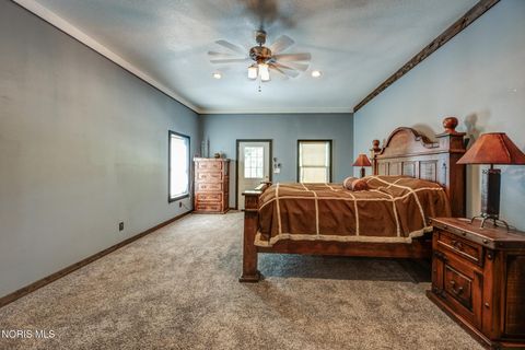 Tiny photo for 330 County Road 2, Liberty Center, OH 43532 (MLS # 10005424)