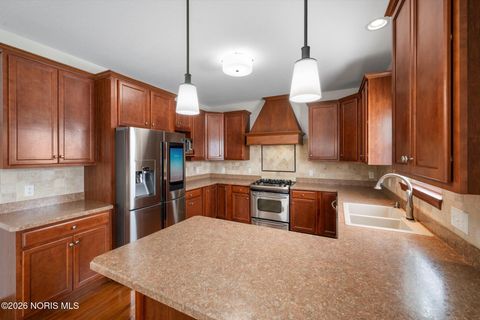 Tiny photo for 6351 Glen Stream Strm, Waterville, OH 43566 (MLS # 10003852)