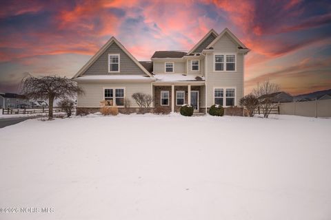 Photo of 6351 Glen Stream Strm, Waterville, OH 43566 (MLS # 10003852)