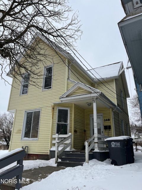 Photo of 148 Gibbons Street, Toledo, OH 43609 (MLS # 10005564)