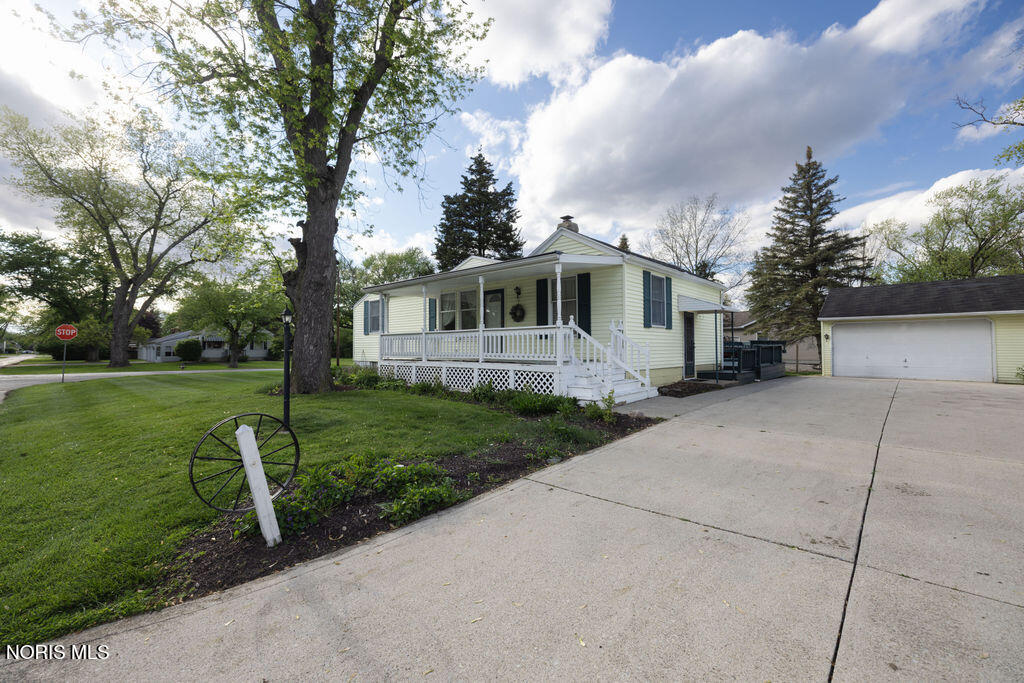 1817 Rhode Island Road
