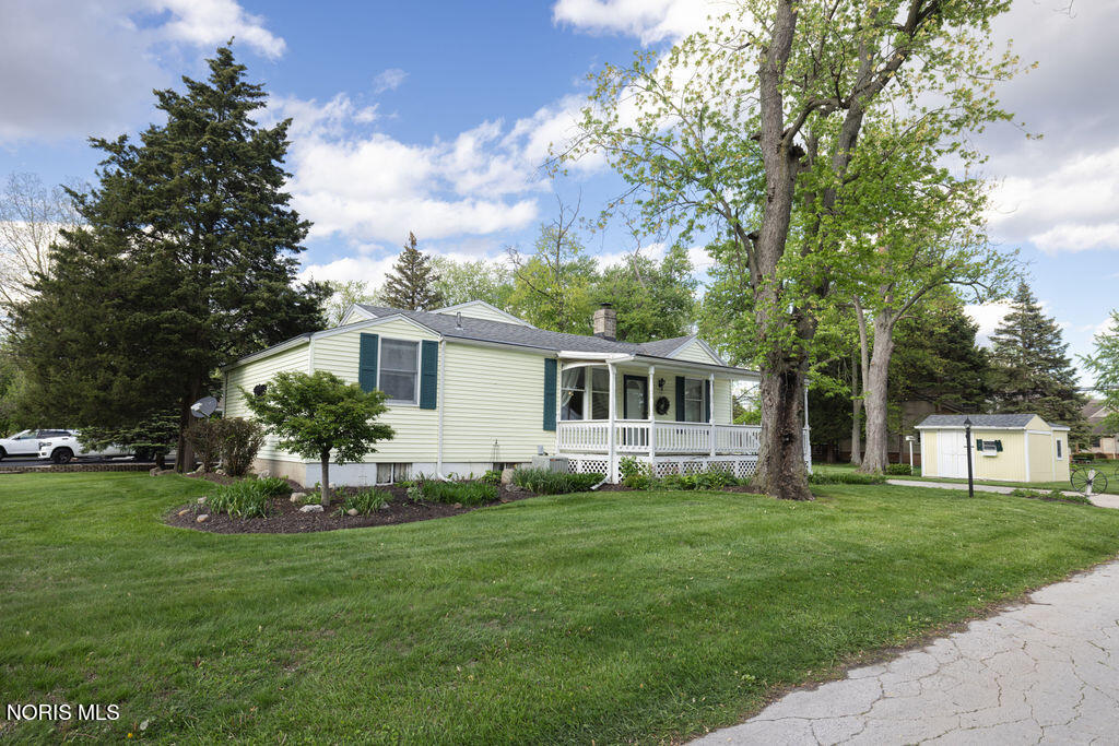 1817 Rhode Island Road