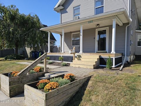 Tiny photo for 520 Spring Grove Avenue, Toledo, OH 43605 (MLS # 10002115)