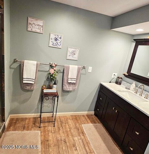 Tiny photo for 415 Fort Findlay Road, Woodville, OH 43469 (MLS # 10000702)