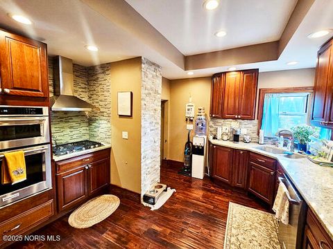 Tiny photo for 415 Fort Findlay Road, Woodville, OH 43469 (MLS # 10000702)