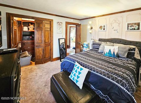 Tiny photo for 415 Fort Findlay Road, Woodville, OH 43469 (MLS # 10000702)